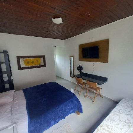 Вилла Refugio Ouro Fino 2 Kitnets Casas E Apartamento Парати Экстерьер фото