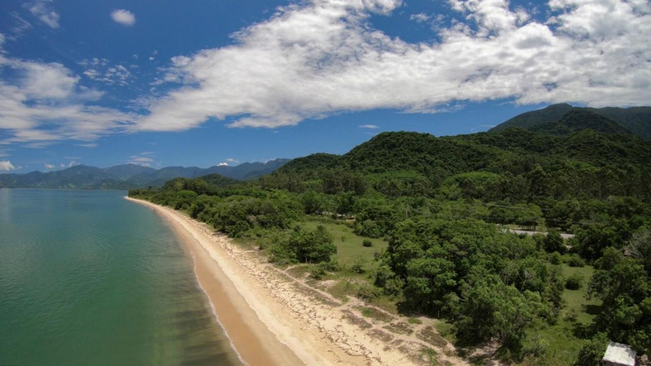 Вилла Refugio Ouro Fino 2 Kitnets Casas E Apartamento Парати Экстерьер фото