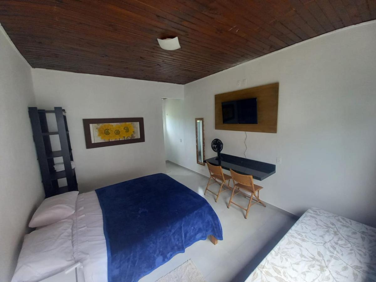 Вилла Refugio Ouro Fino 2 Kitnets Casas E Apartamento Парати Экстерьер фото