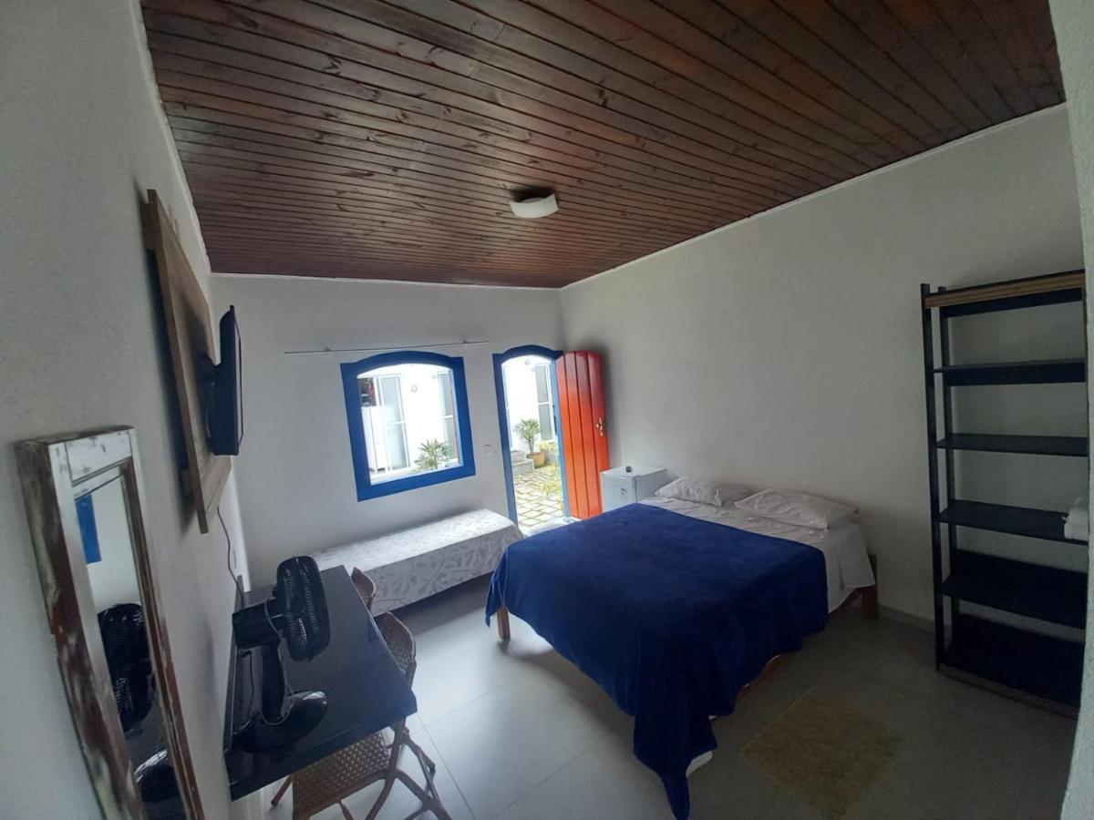 Вилла Refugio Ouro Fino 2 Kitnets Casas E Apartamento Парати Экстерьер фото