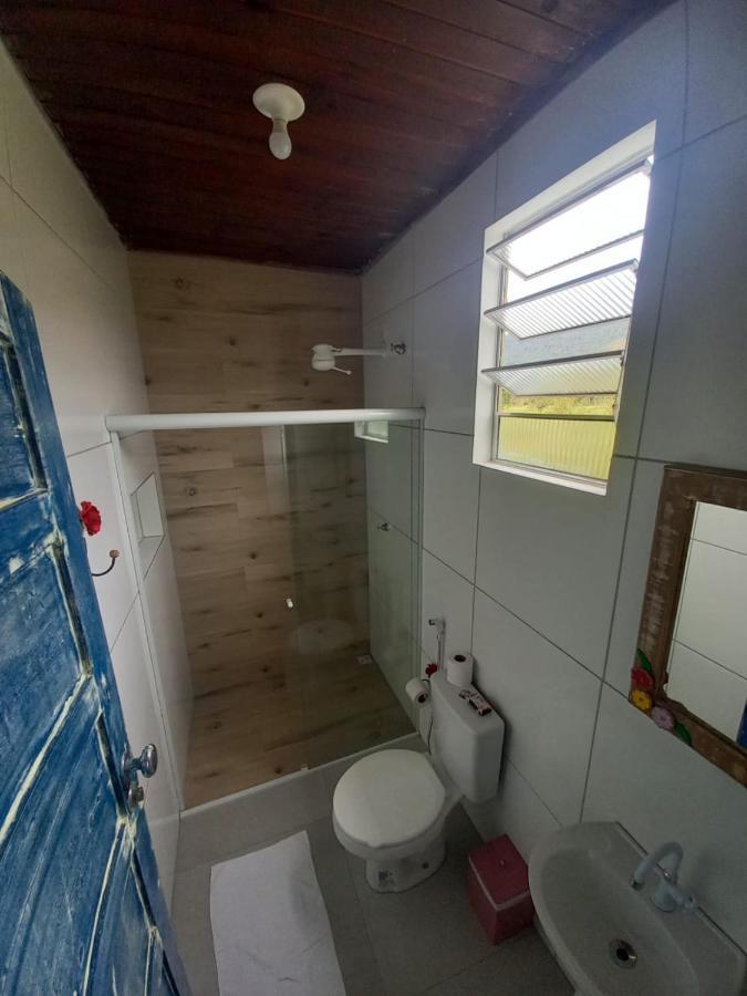 Вилла Refugio Ouro Fino 2 Kitnets Casas E Apartamento Парати Экстерьер фото